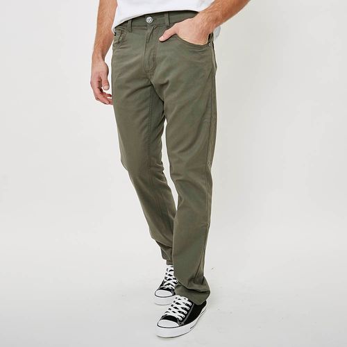Pantalón griss