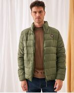 Campera-hombre