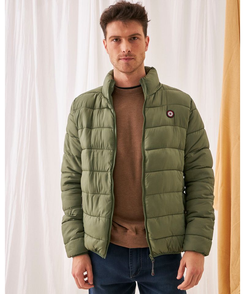 Campera-hombre