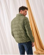 Campera-hombre