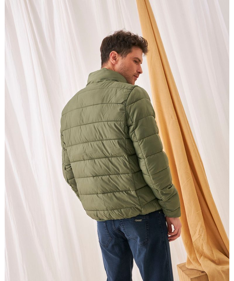 Campera-hombre