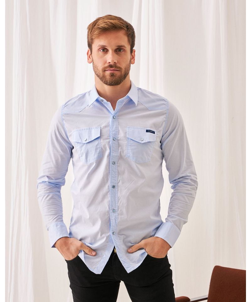 Camisas de hombre con ofertas hasta -75%*