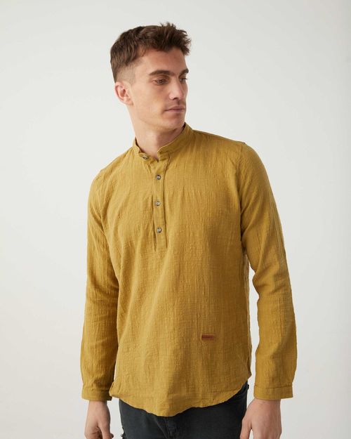 Camisa canarias