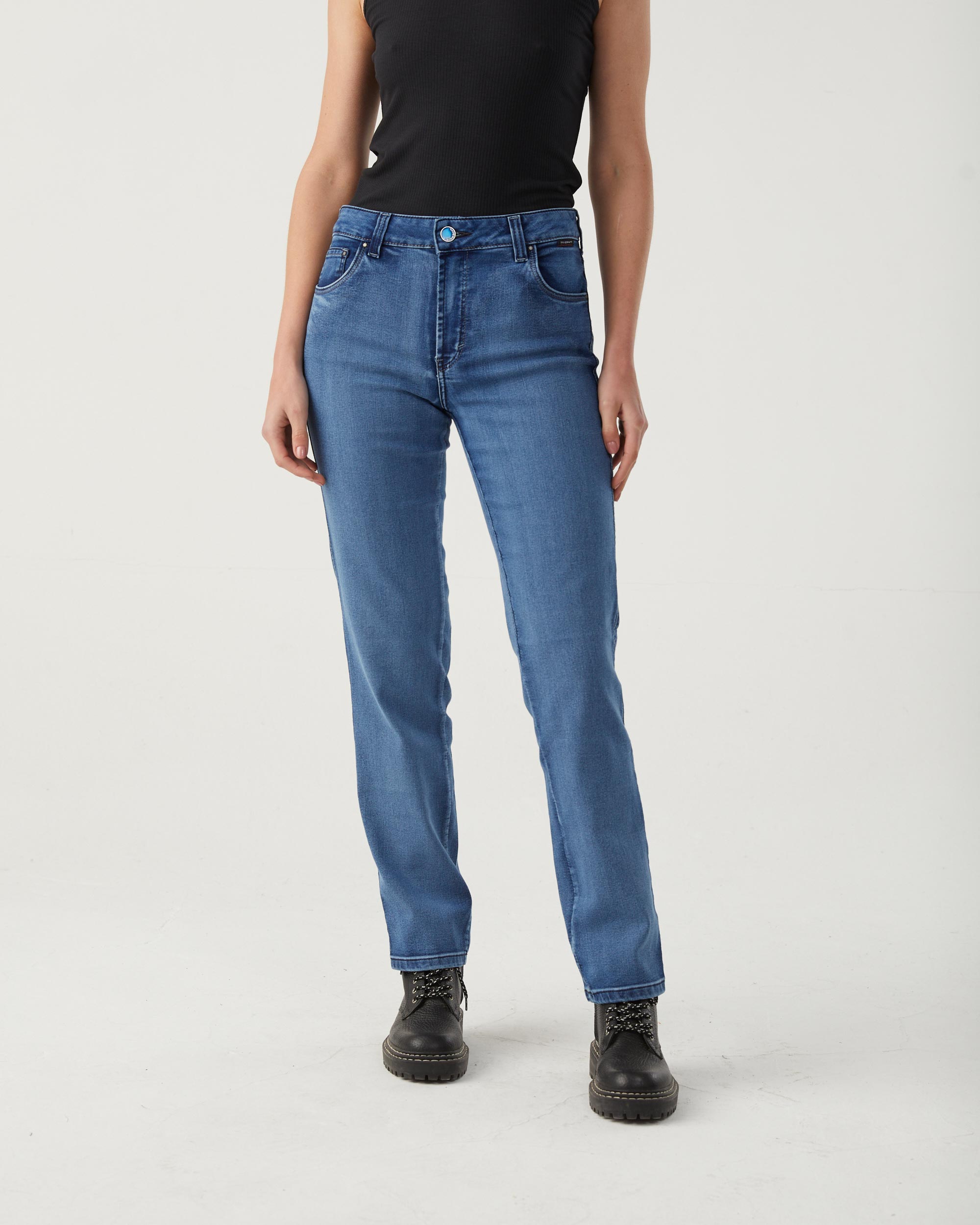 Jeans Mujer TAVERNITI Taverniti