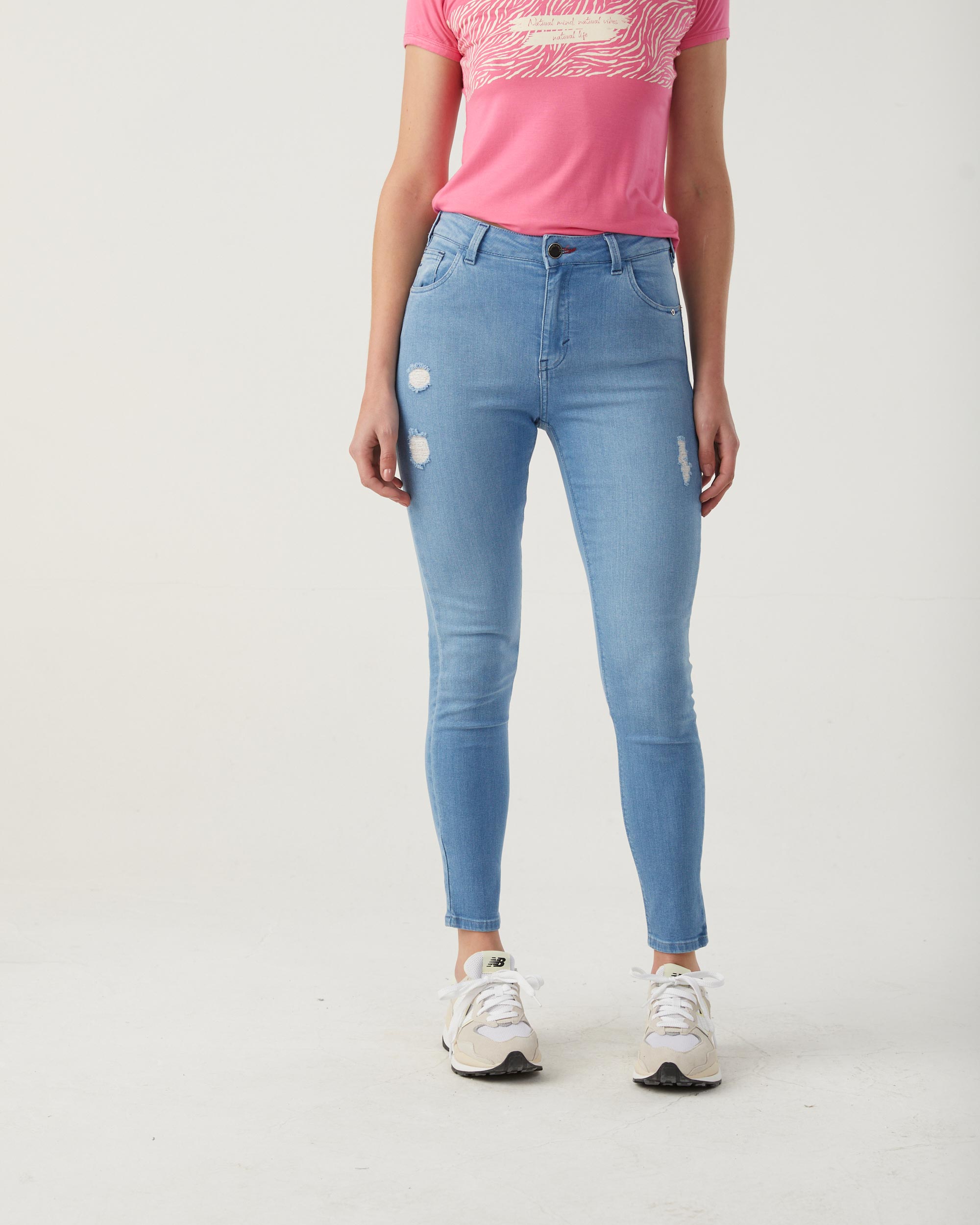 Jeans de Mujer, Jean supremo