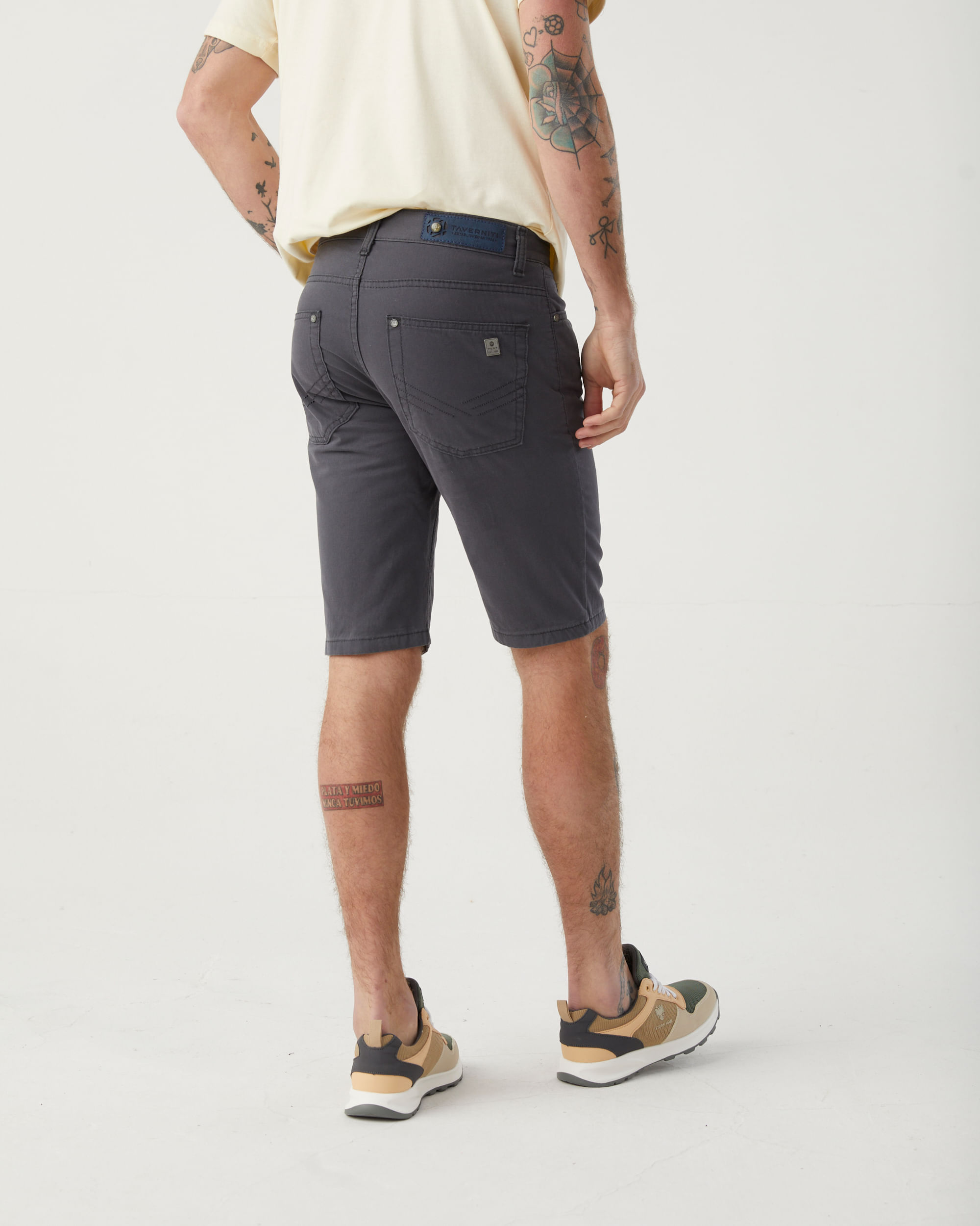 Bermudas hombre online taverniti