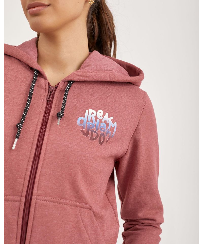 Campera best sale superdry mujer