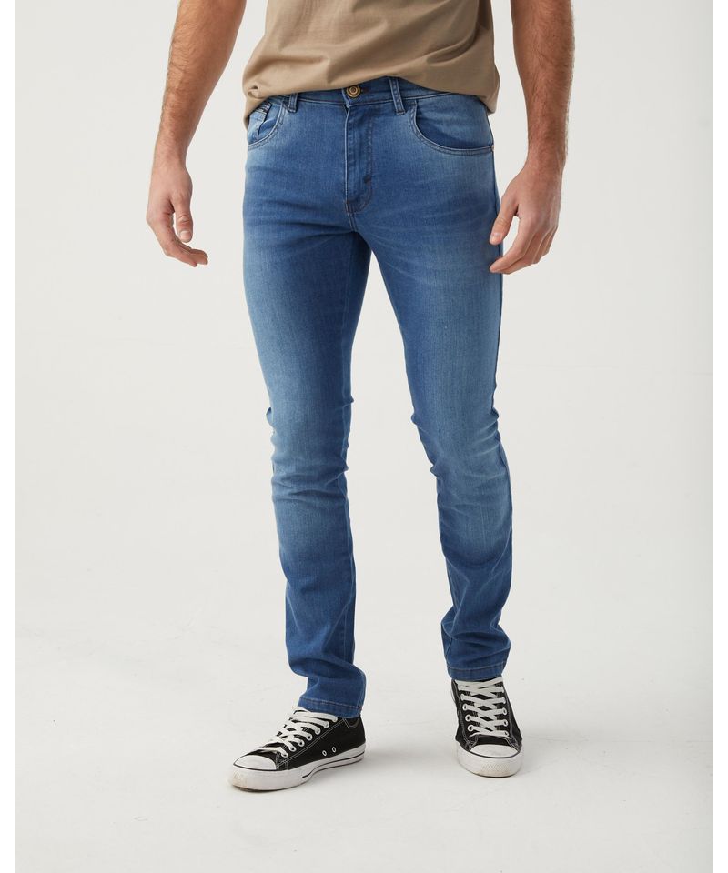 Jeans de Hombre Jean 1428 confort TAVERNITI