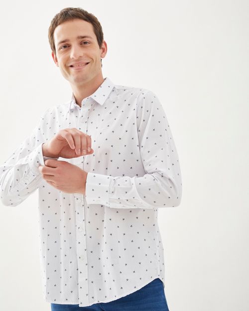 Camisa tulipa