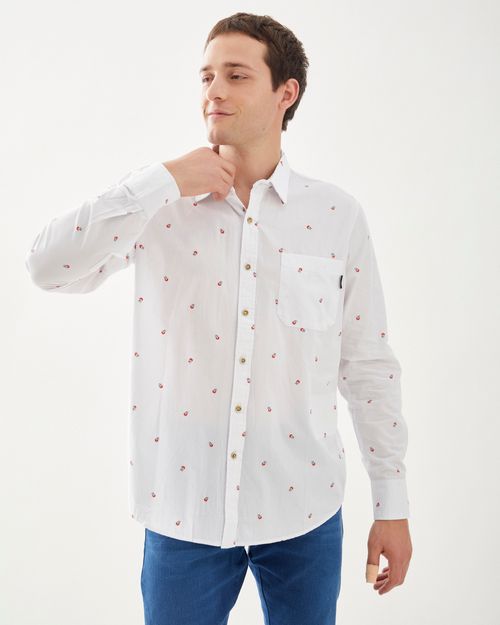 Camisa travis