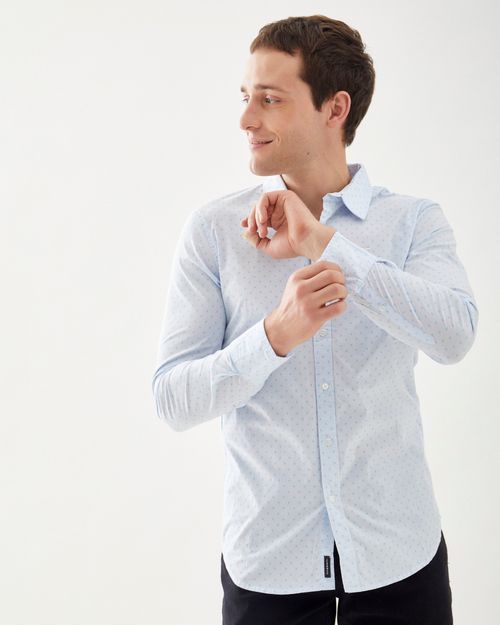 Camisa rosete