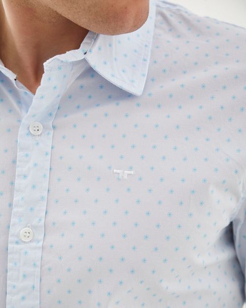 Camisa rosete