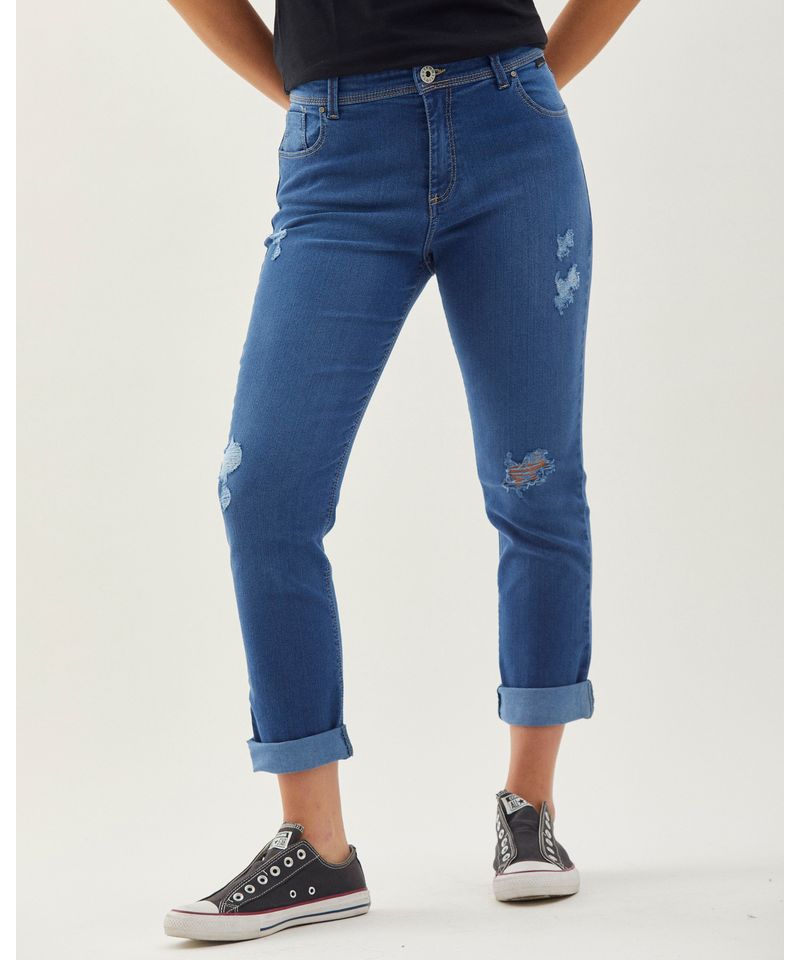 Jeans-de-Mujer