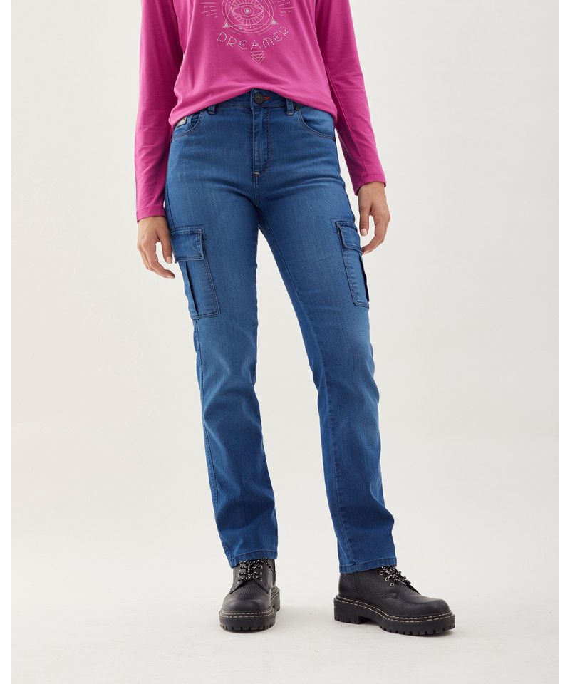 Jeans-de-Mujer