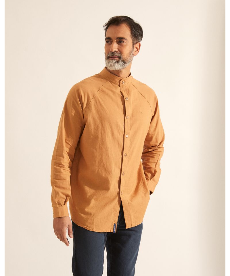camisa-de-hombre-cuello-mao