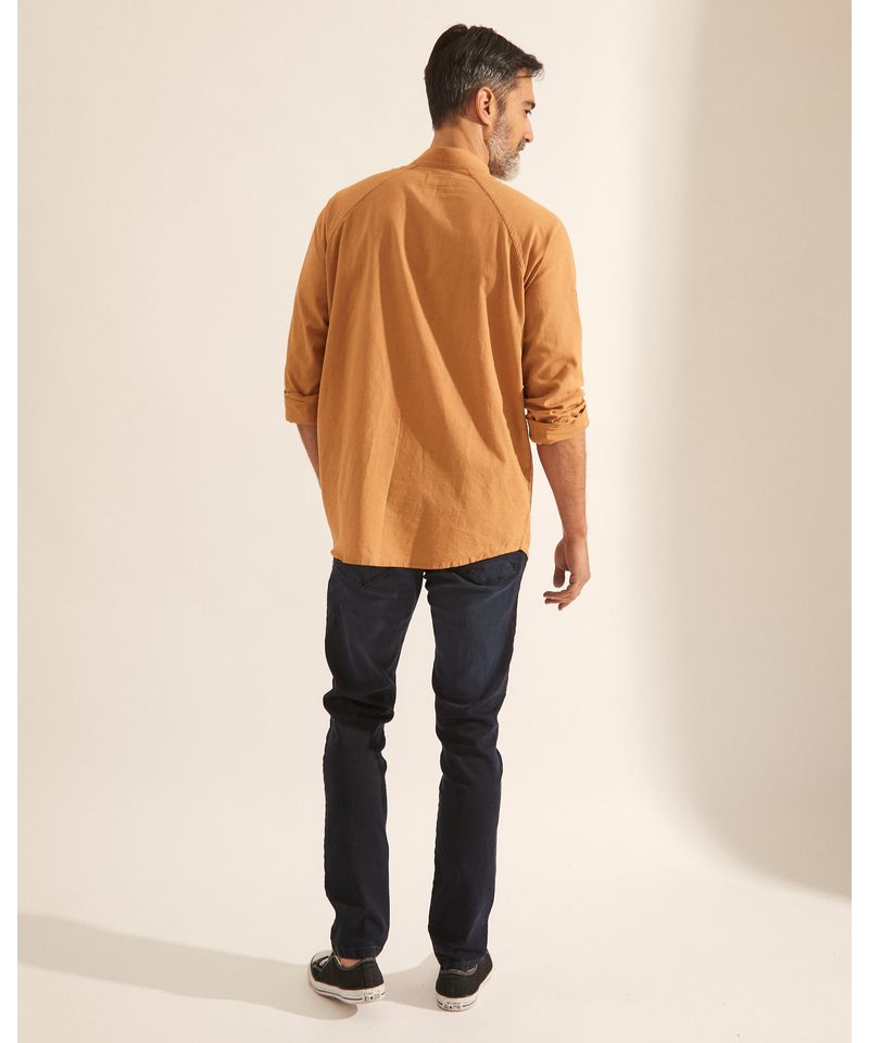 camisa-de-hombre-cuello-mao