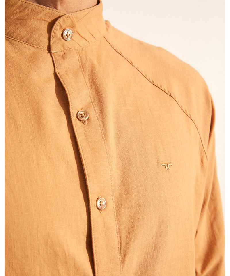 camisa-de-hombre-cuello-mao