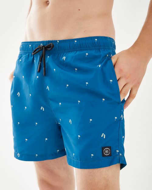 Traje de baño brandy