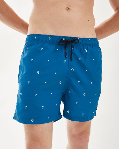 Traje de baño brandy