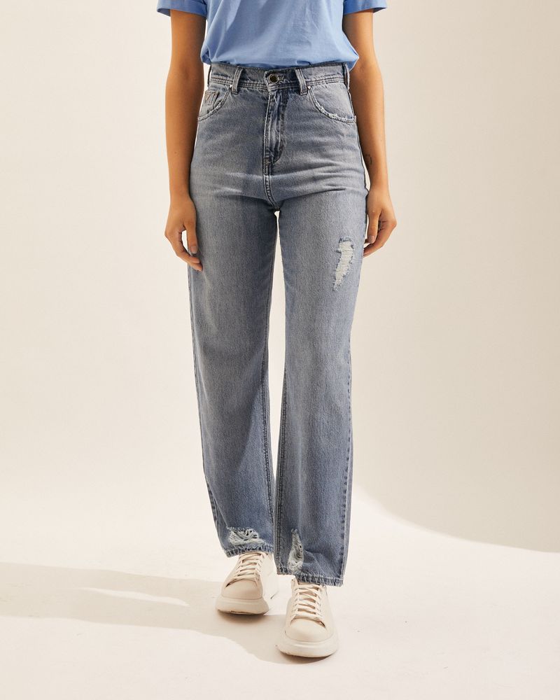 Jeans-de-Mujer