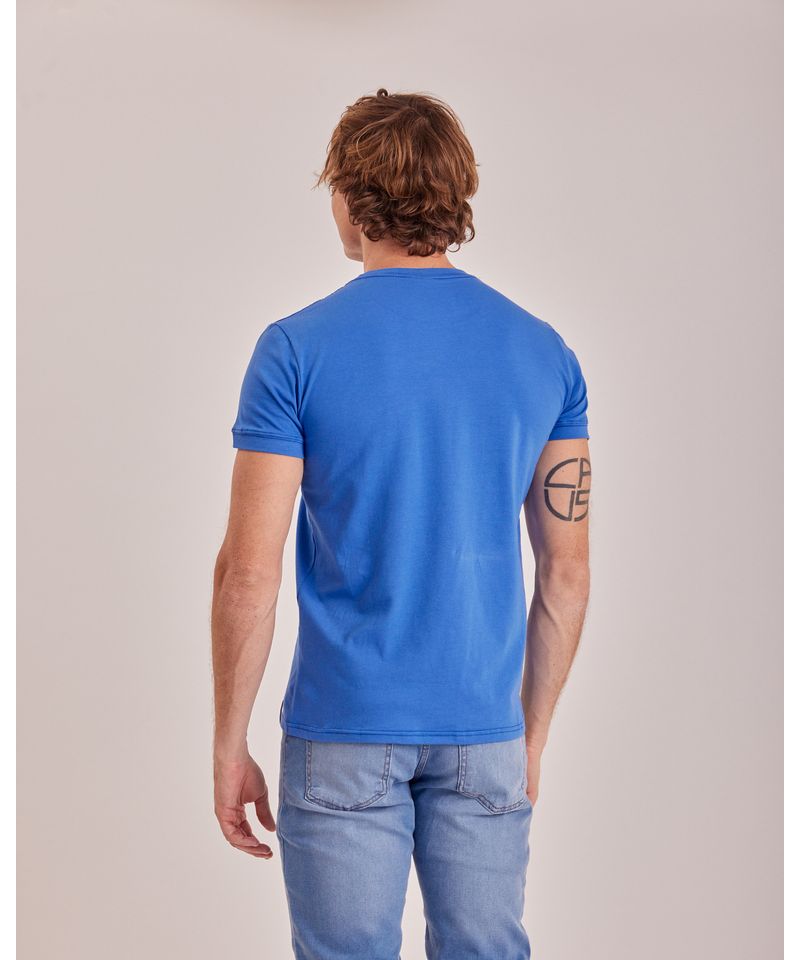 Camiseta hombre marca SET de tirantes en algodón lycra 51313 - Bigarte