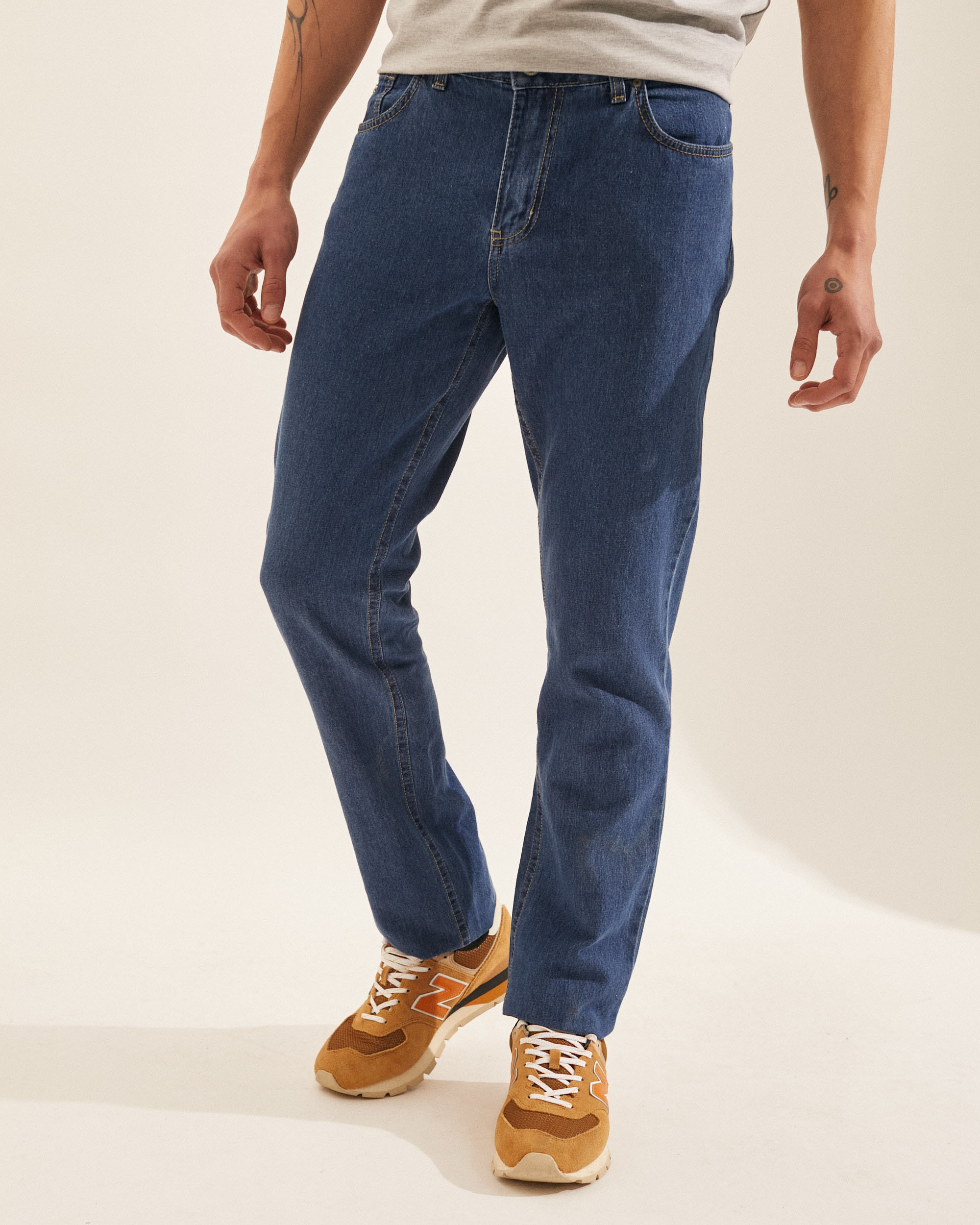 Jeans de Hombre Jean clasic TAVERNITI