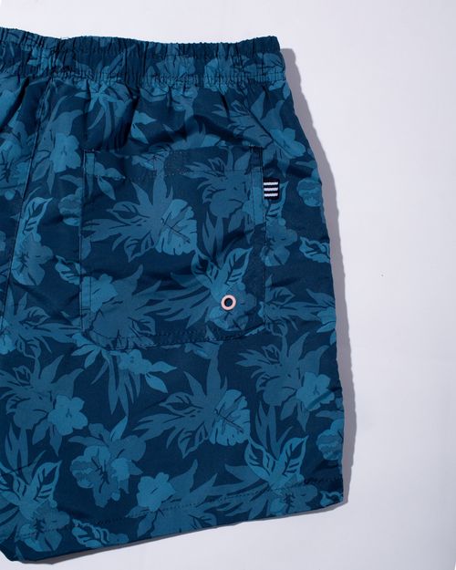 Traje de baño hawaii