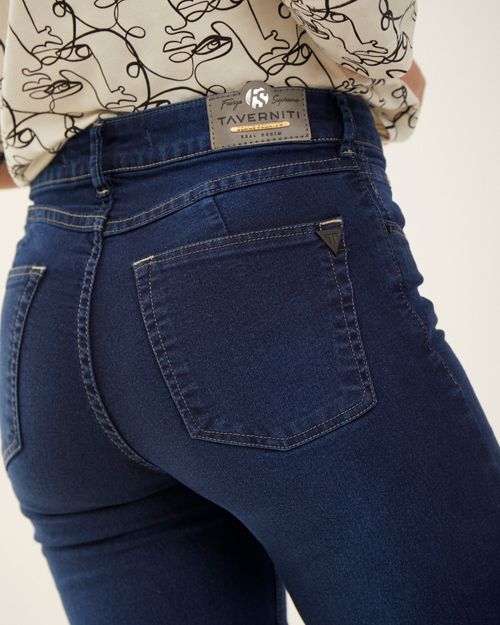 Jean tangerine