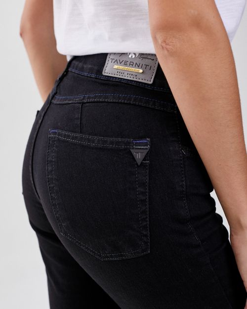 Jean tangerine