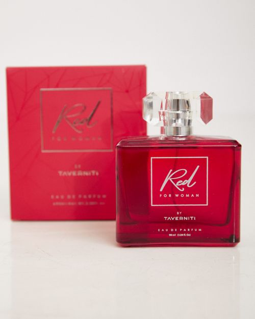 Perfume red