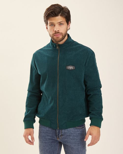 Campera curtis