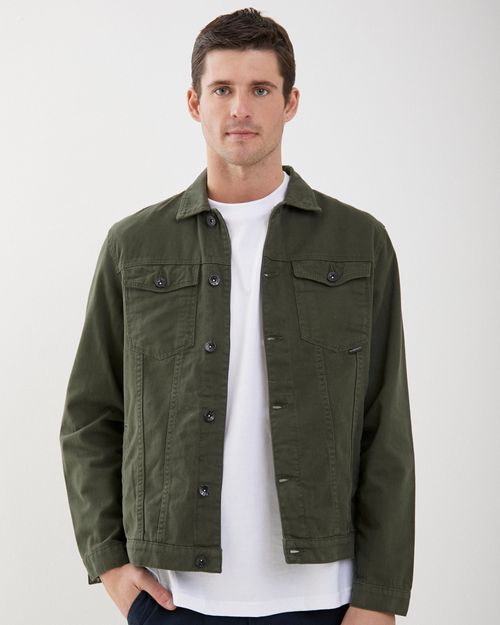 Campera ben