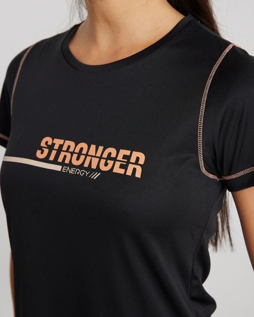 Remera bianca