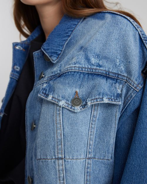 Campera elise