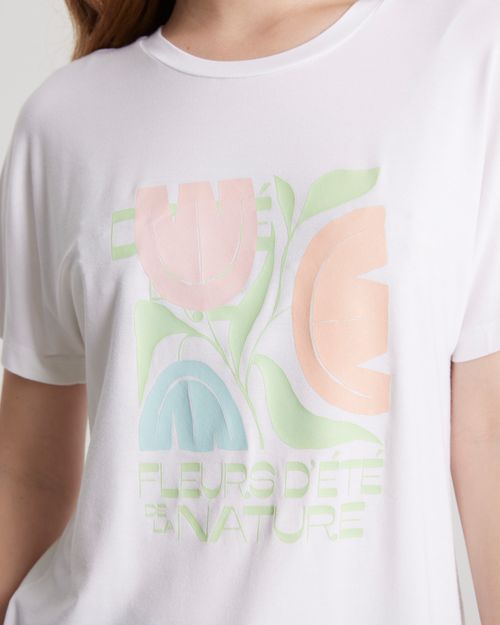 Remera Malibu