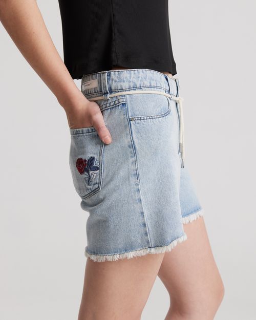 Short flora