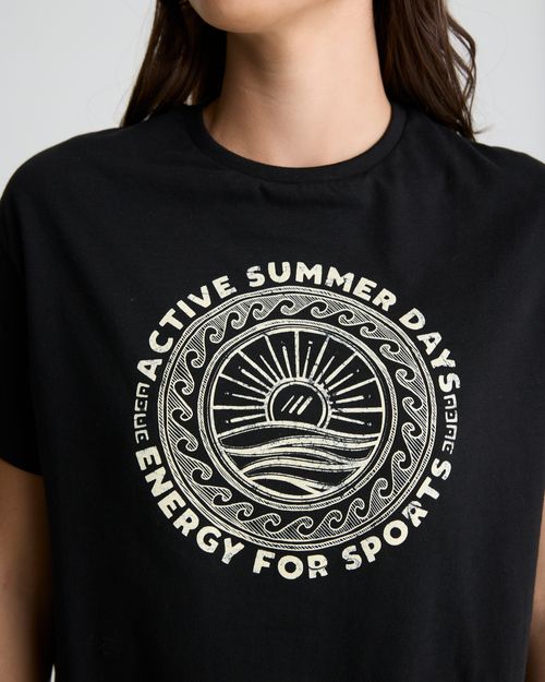 Remera courtney