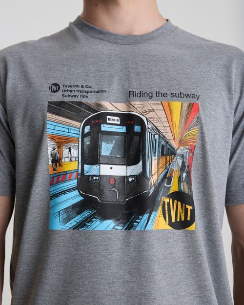 Remera carlos