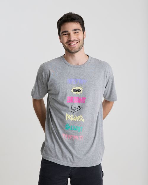 Remera charlie