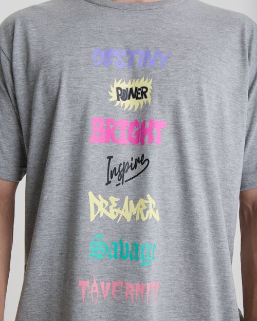 Remera charlie