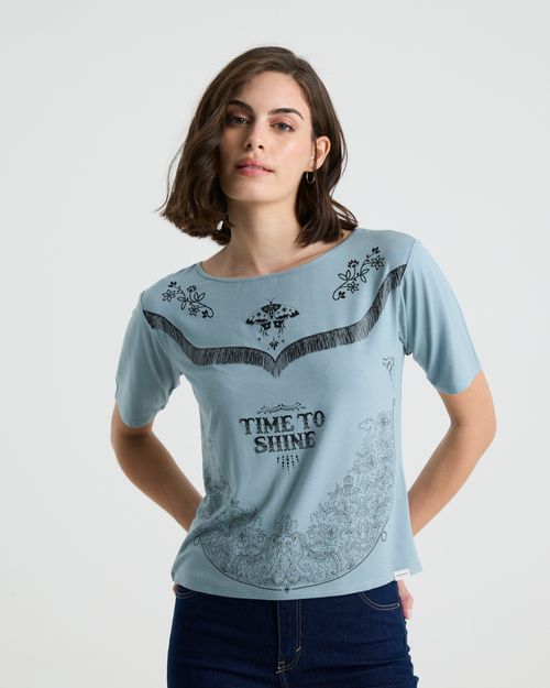 Remera luluna