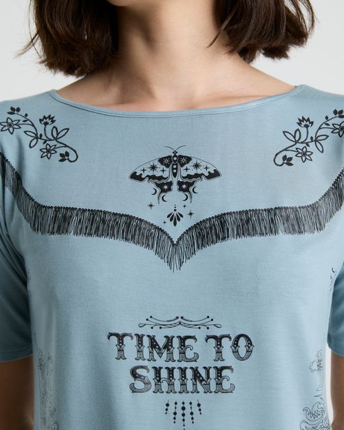 Remera luluna