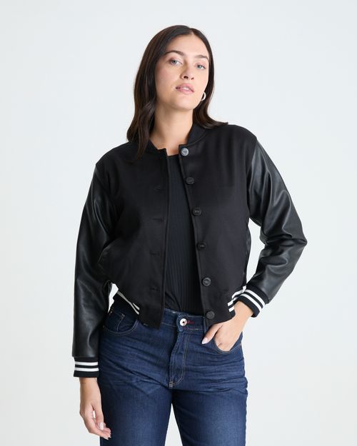 Campera parda