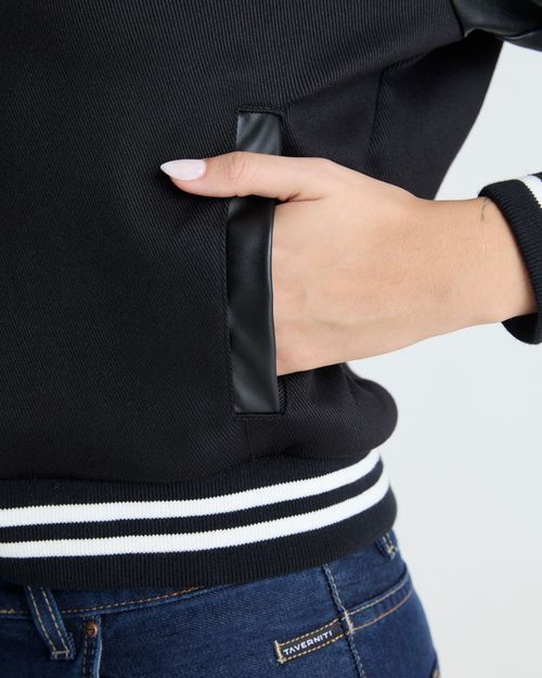 Campera parda