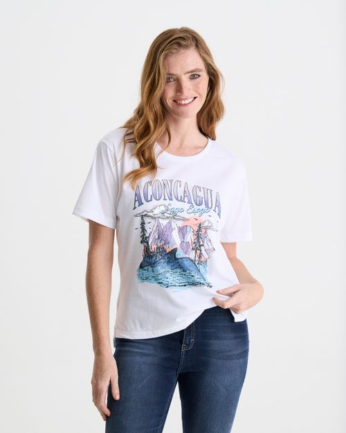 Remera aconcagua