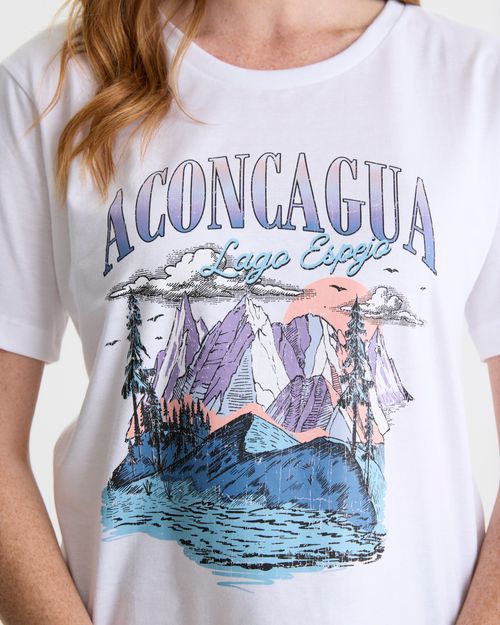 Remera aconcagua