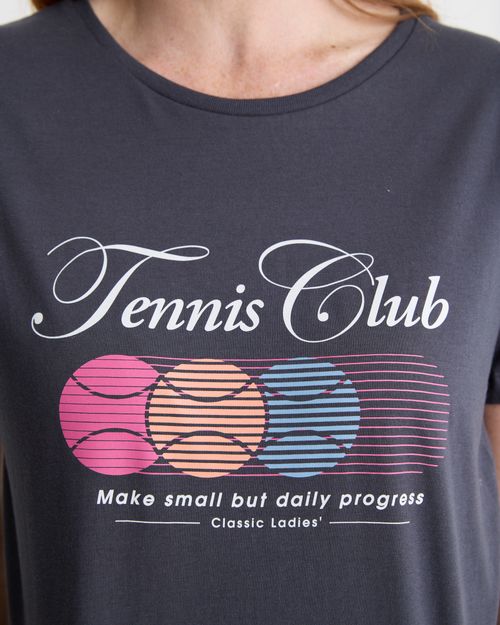 Remera open