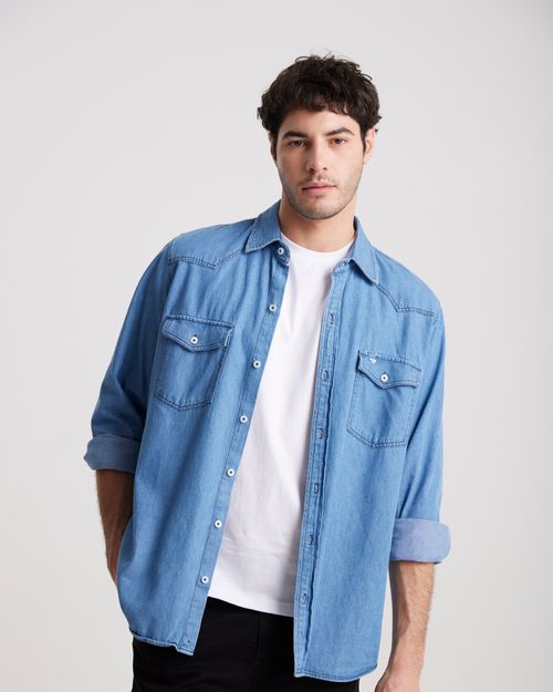 Camisa lisch