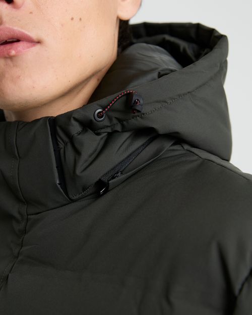 Campera jhon