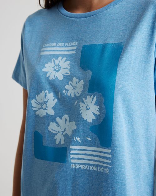 Remera lea